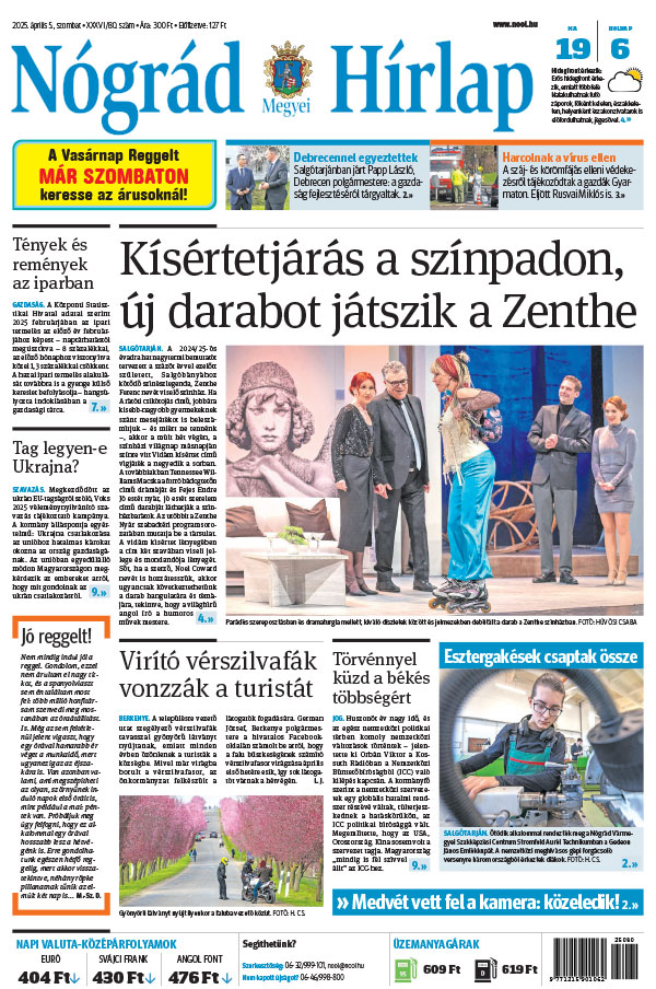 Lapszám: 2025.04.05.