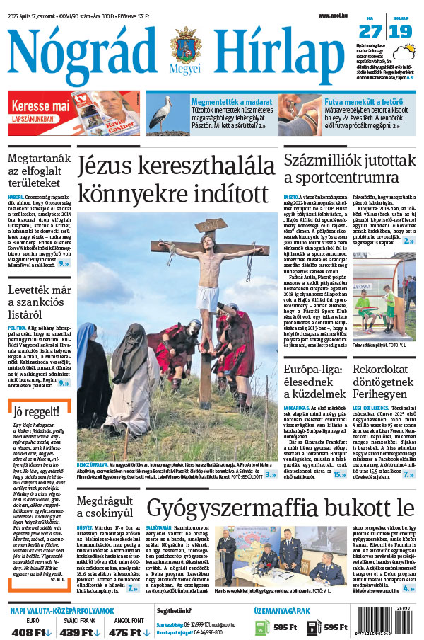 Lapszám: 2025.04.17.