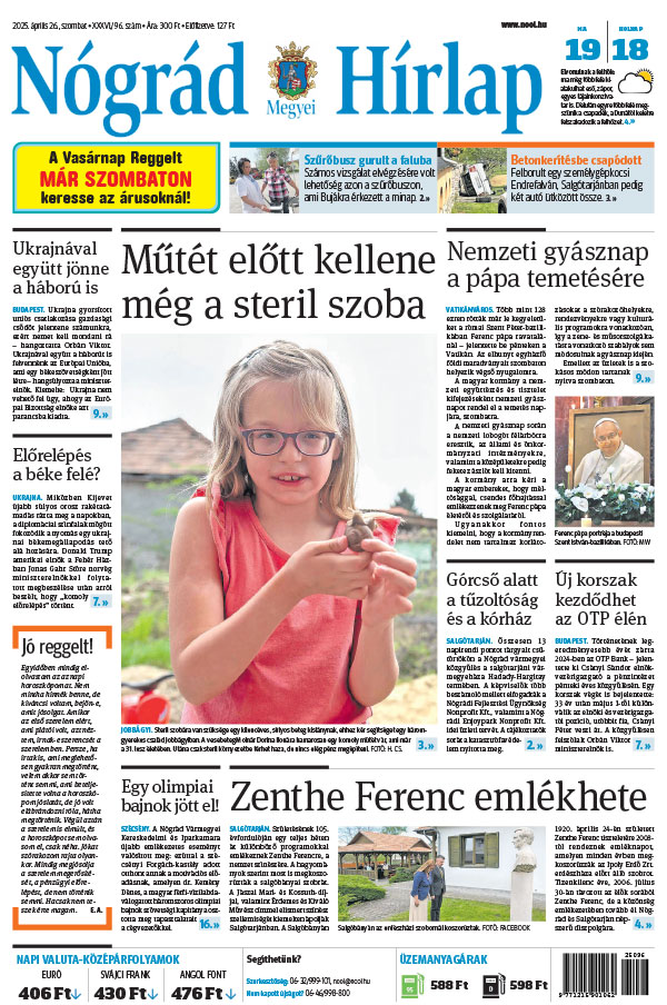 Lapszám: 2025.04.26.