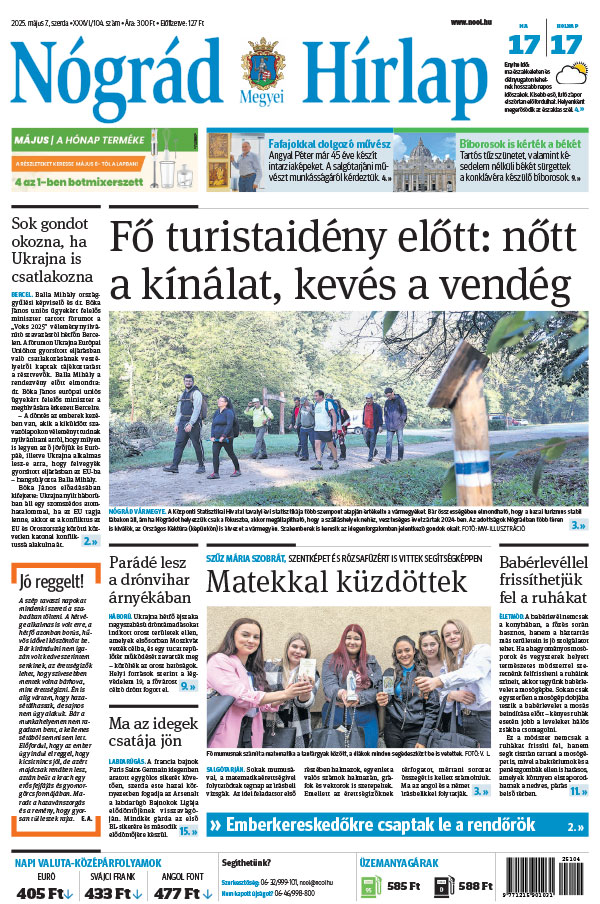 Lapszám: 2025.05.07.
