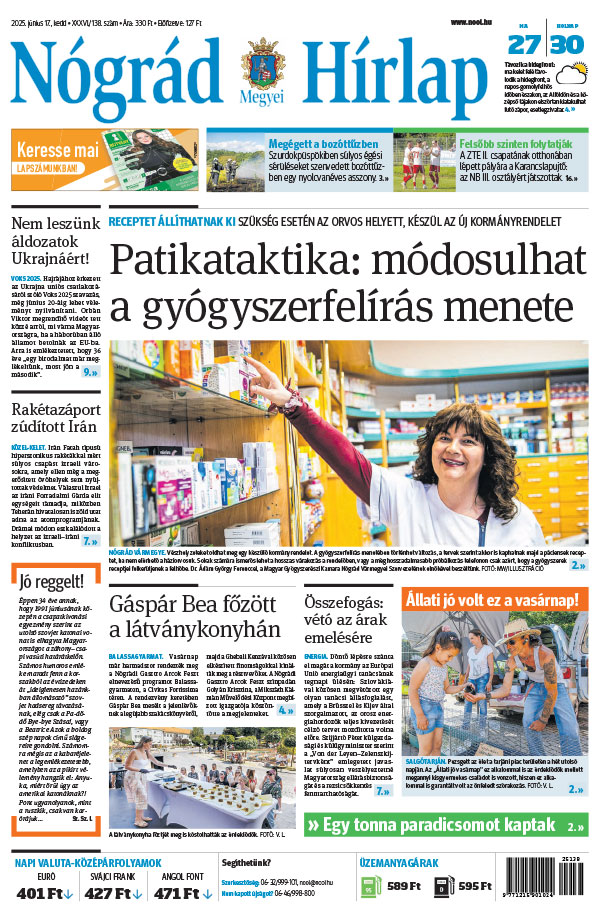 Lapszám: 2025.06.17.