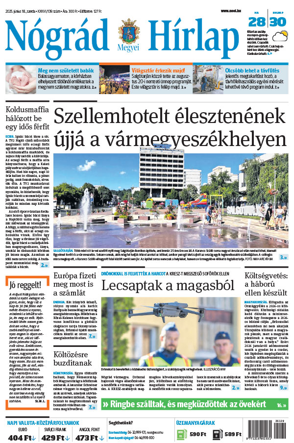 Lapszám: 2025.06.18.