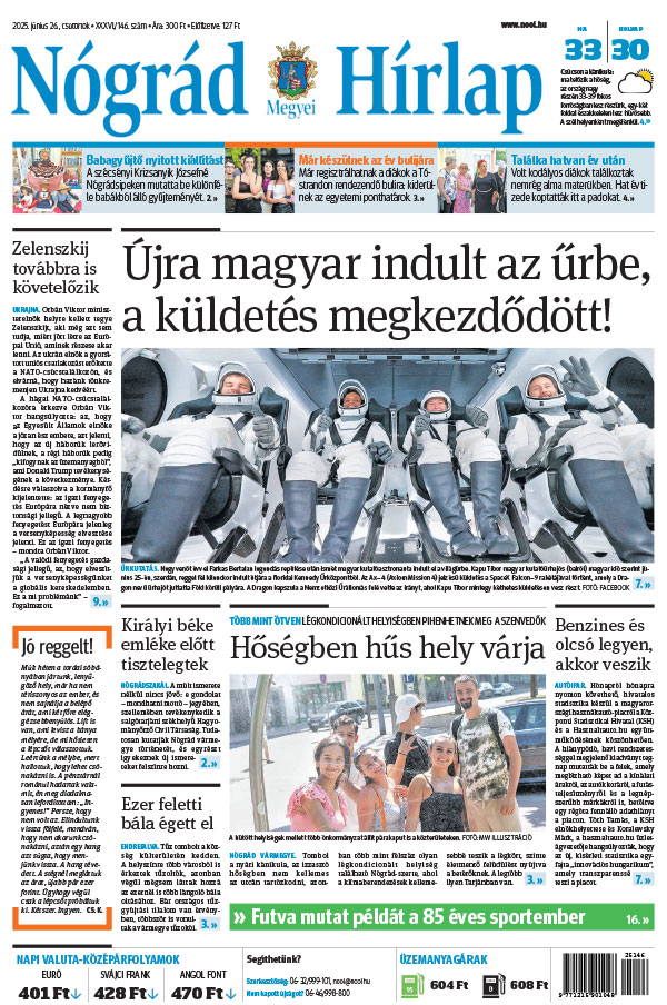 Lapszám: 2025.06.26.