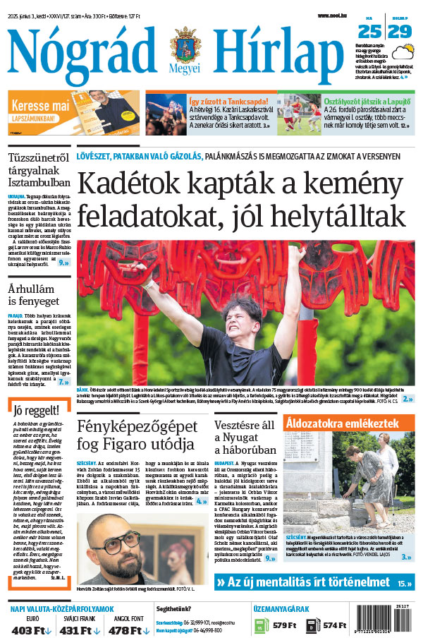 Lapszám: 2025.06.03.