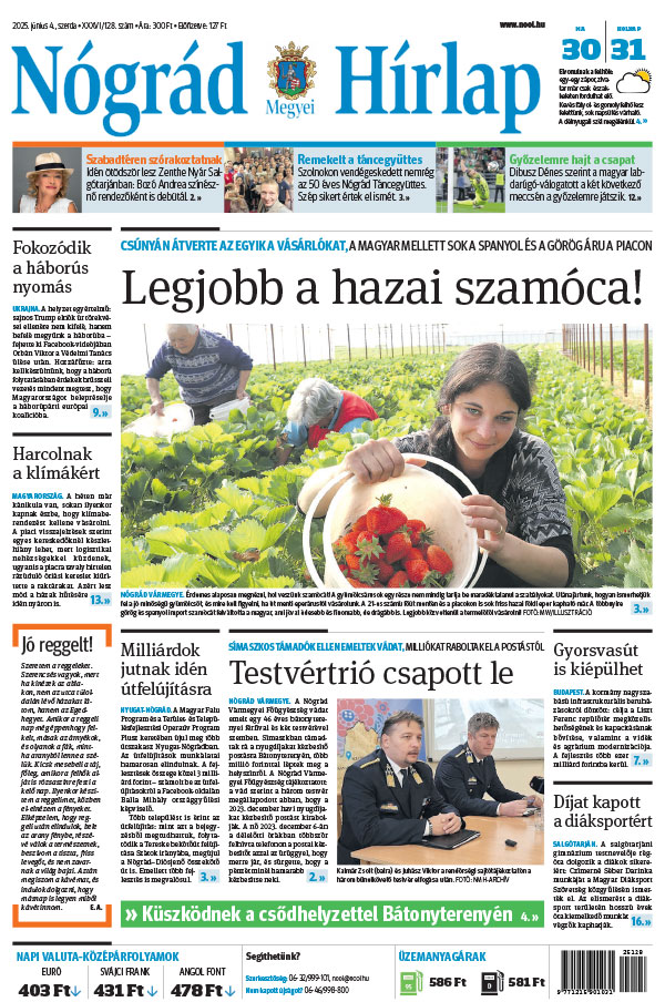 Lapszám: 2025.06.04.