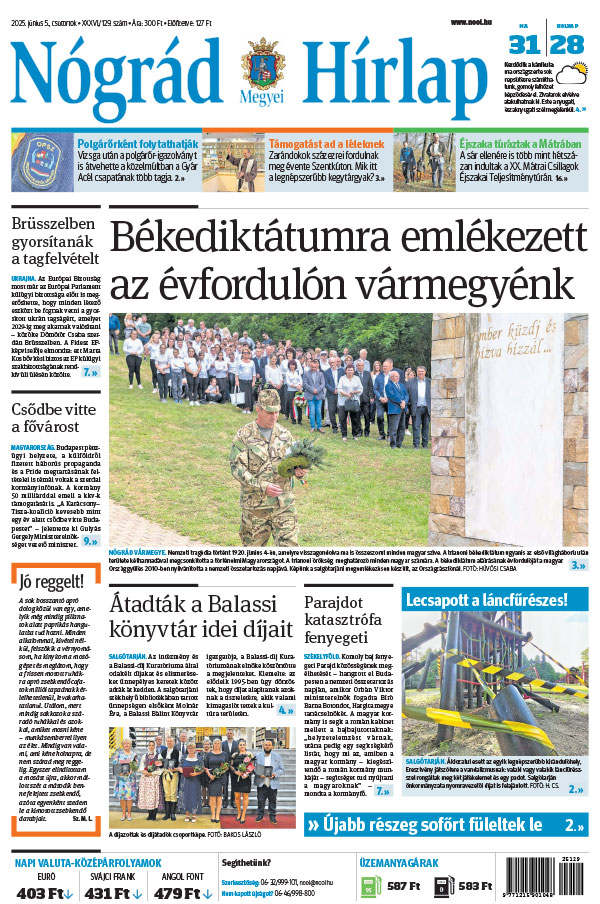 Lapszám: 2025.06.05.