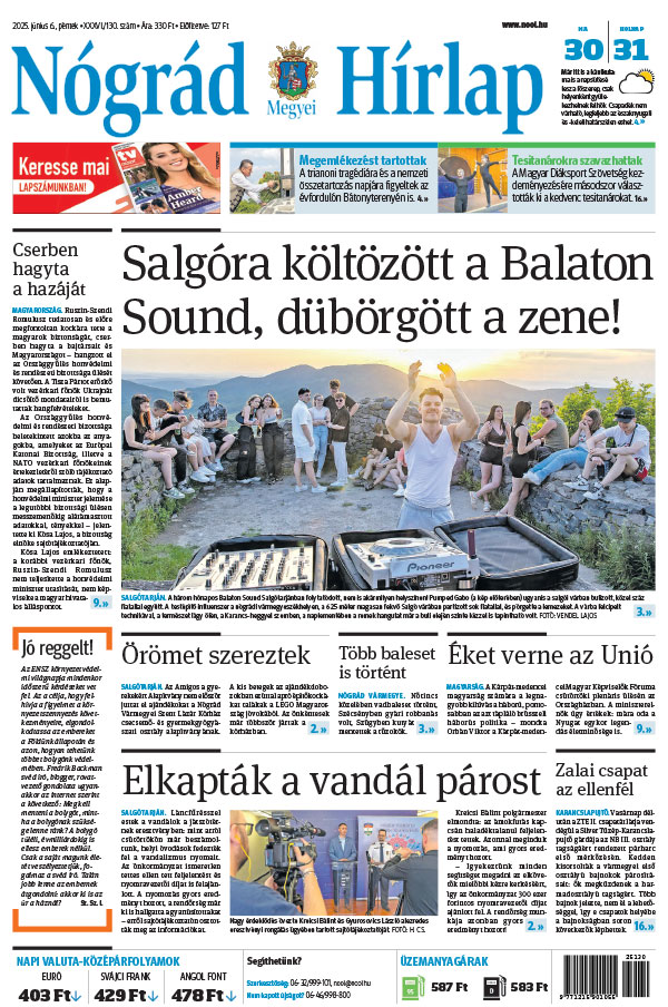 Lapszám: 2025.06.06.