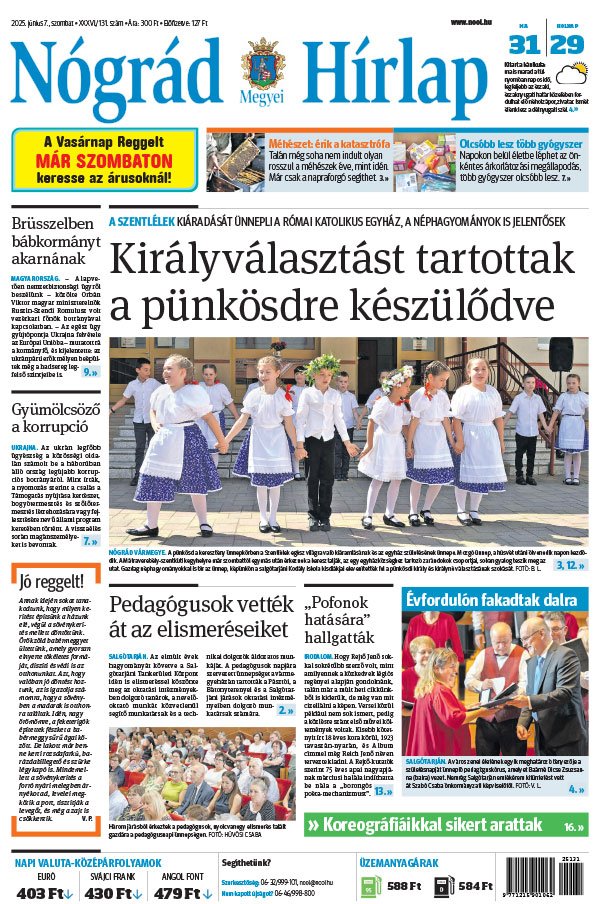 Lapszám: 2025.06.07.