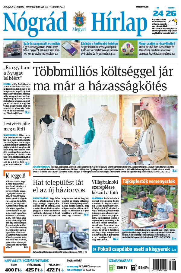 Lapszám: 2025.06.12.