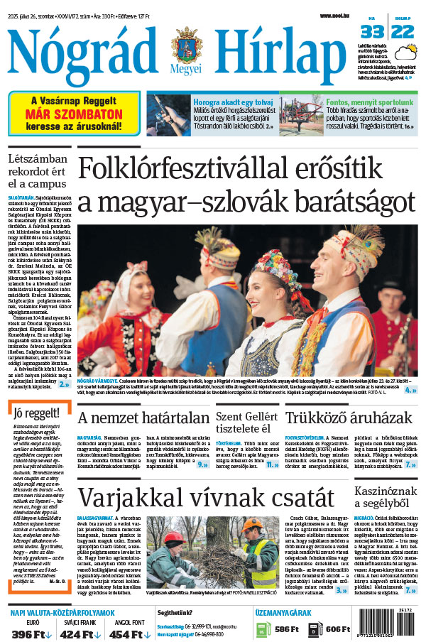 Lapszám: 2025.07.26.