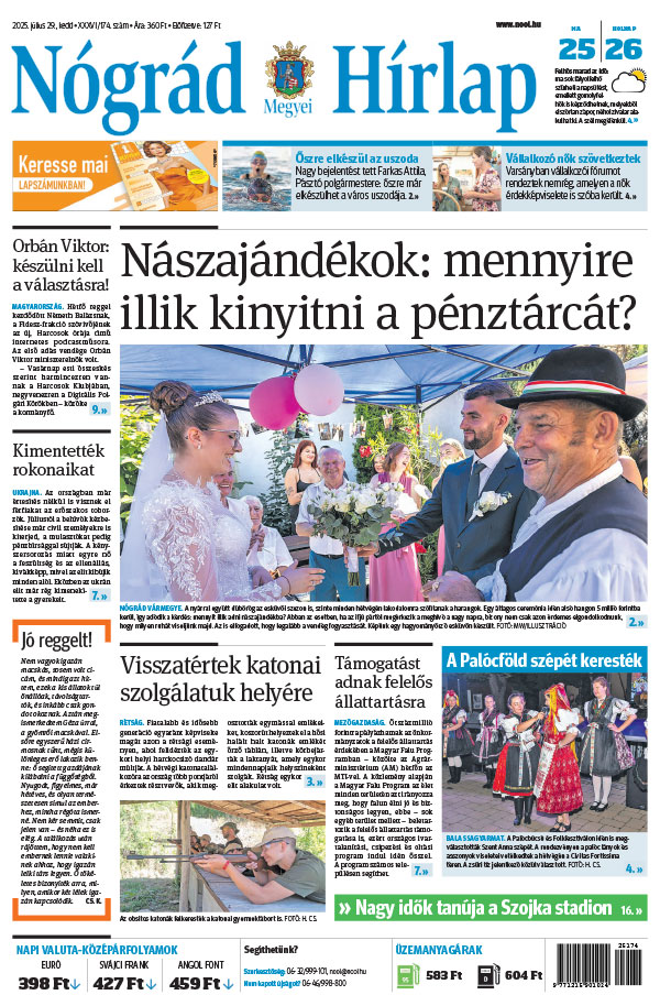 Lapszám: 2025.07.29.