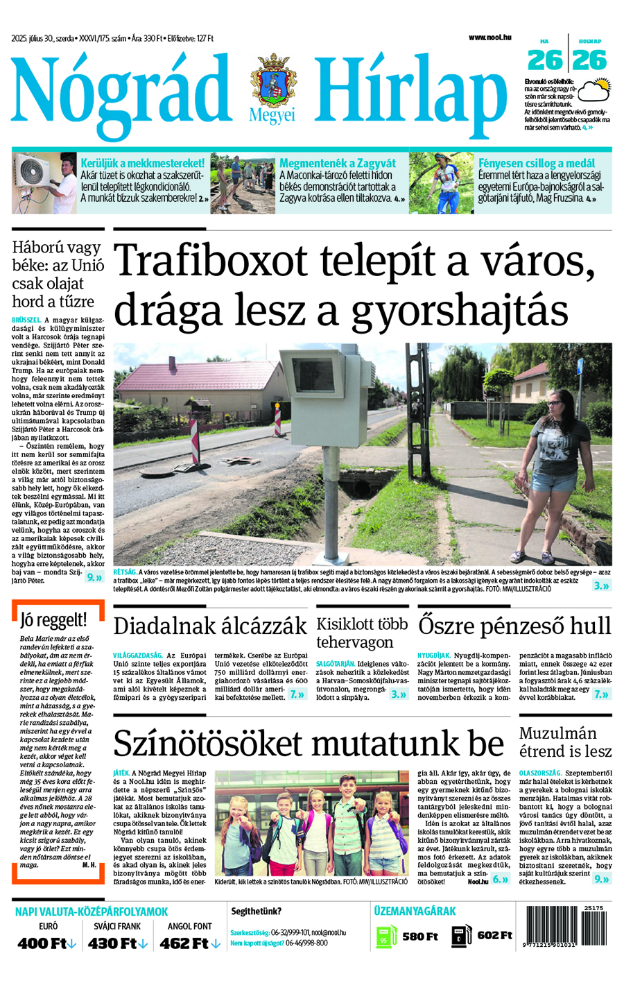 Lapszám: 2025.07.30.