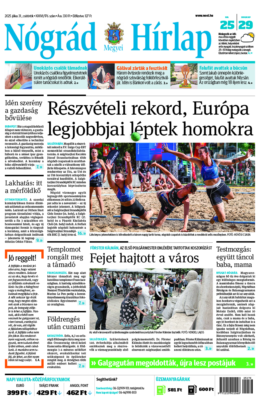Lapszám: 2025.07.31.