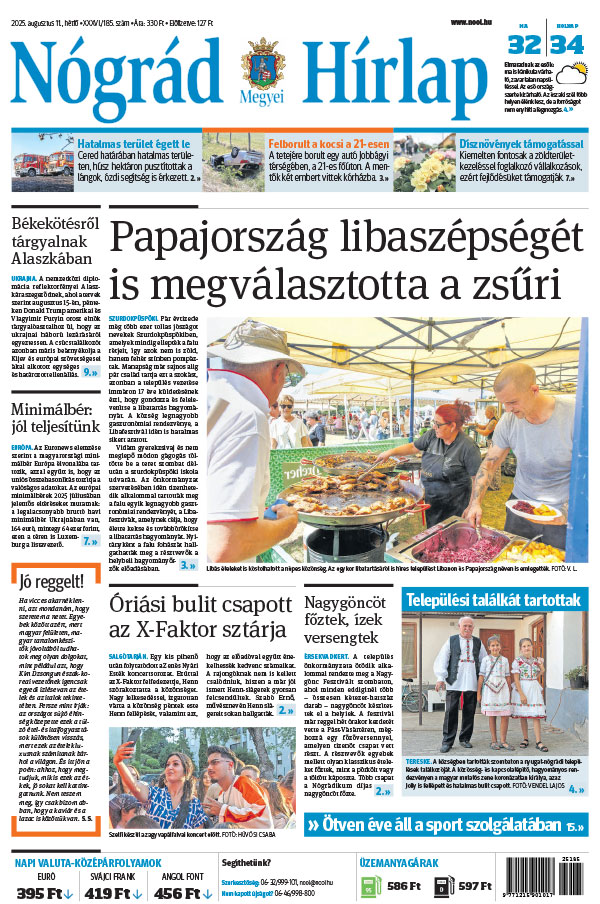 Lapszám: 2025.08.11.