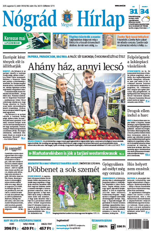 Lapszám: 2025.08.12.