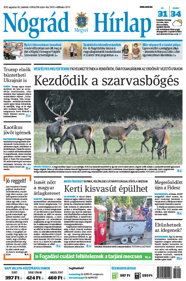 Lapszám: 2025.08.28.