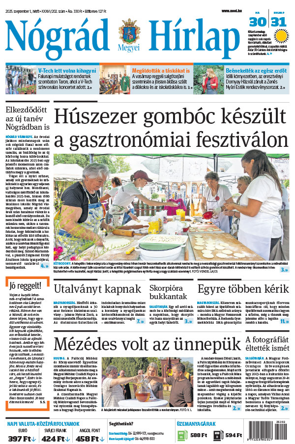 Lapszám: 2025.09.01.