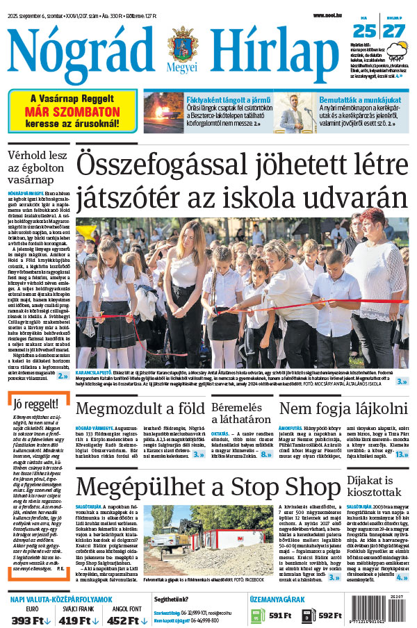 Lapszám: 2025.09.06.