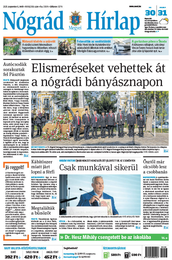 Lapszám: 2025.09.08.