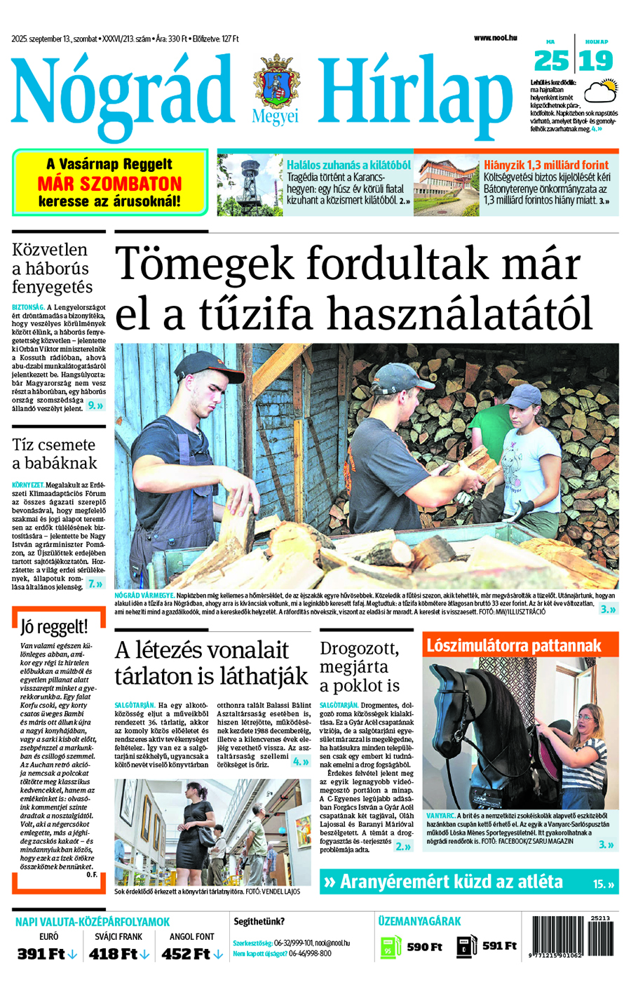 Lapszám: 2025.09.13.