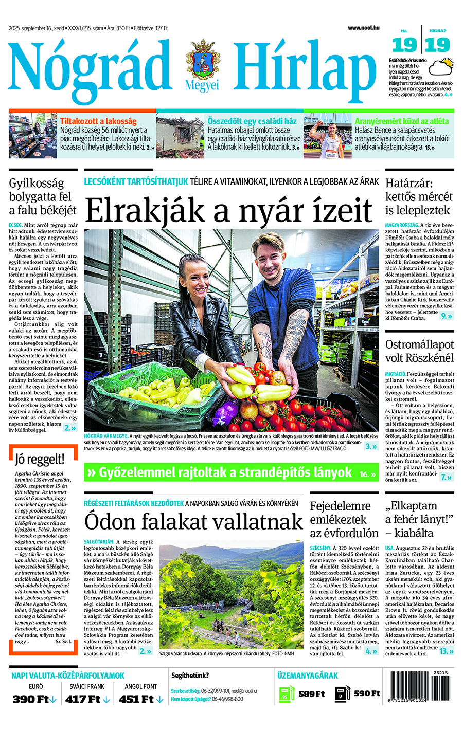 Lapszám: 2025.09.16.