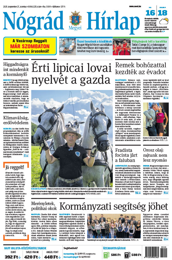 Lapszám: 2025.09.27.
