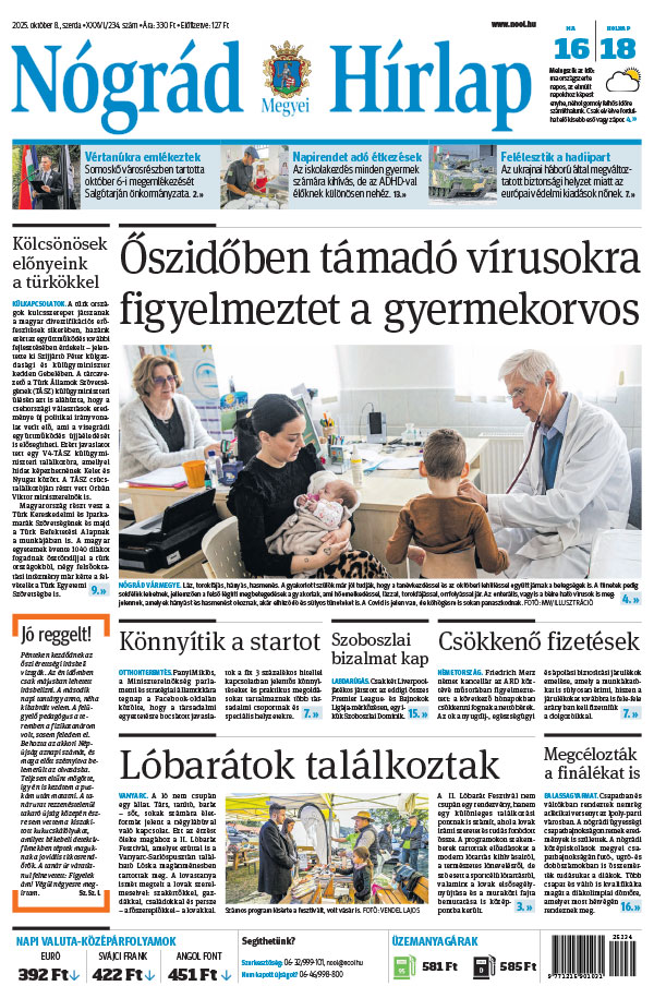Lapszám: 2025.10.08.