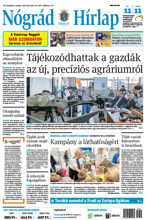 Lapszám: 2025.11.08.
