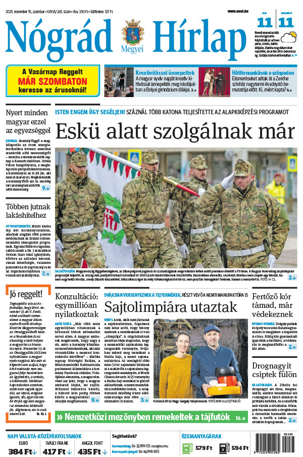 Lapszám: 2025.11.15.