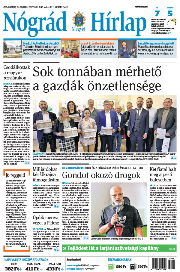 Lapszám: 2025.11.20.