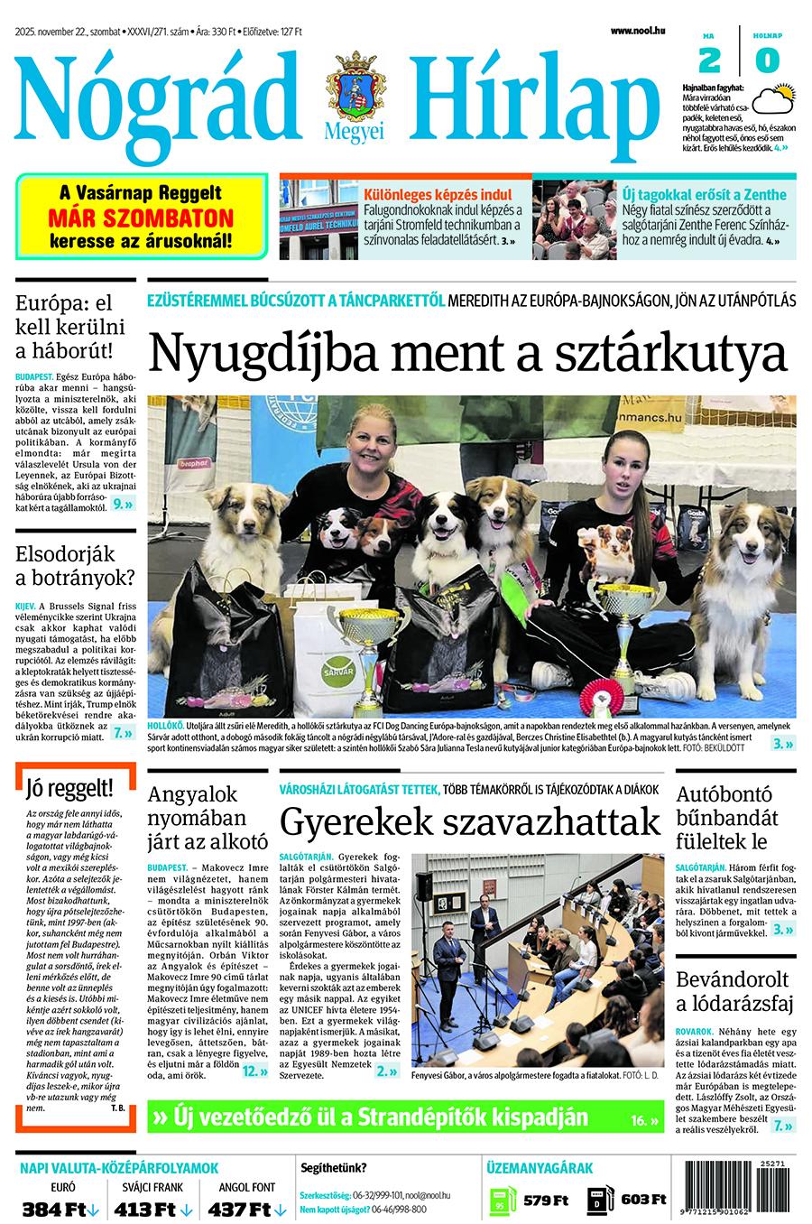 Lapszám: 2025.11.22.