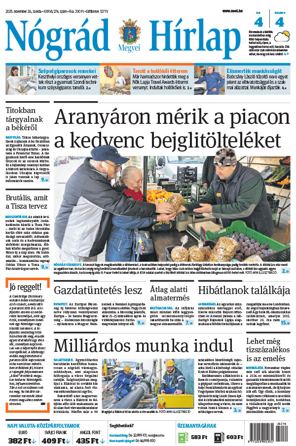 Lapszám: 2025.11.26.