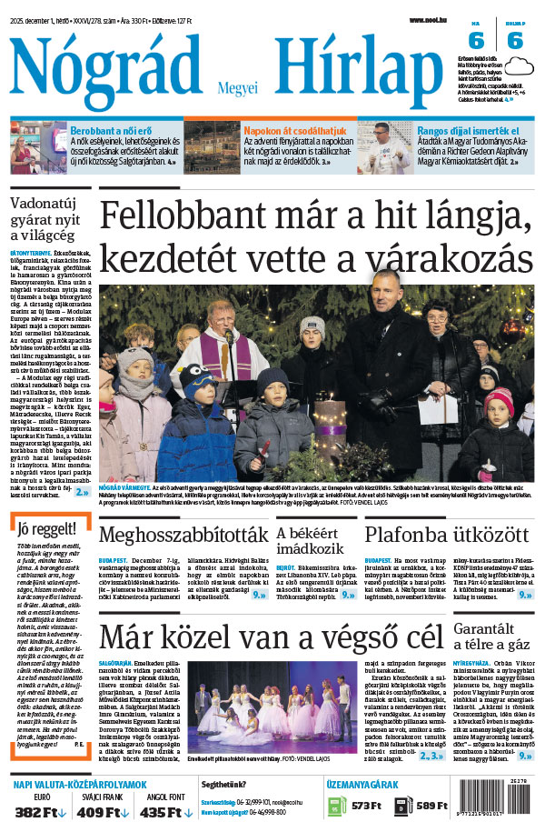 Lapszám: 2025.12.01.