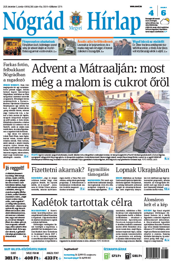 Lapszám: 2025.12.03.