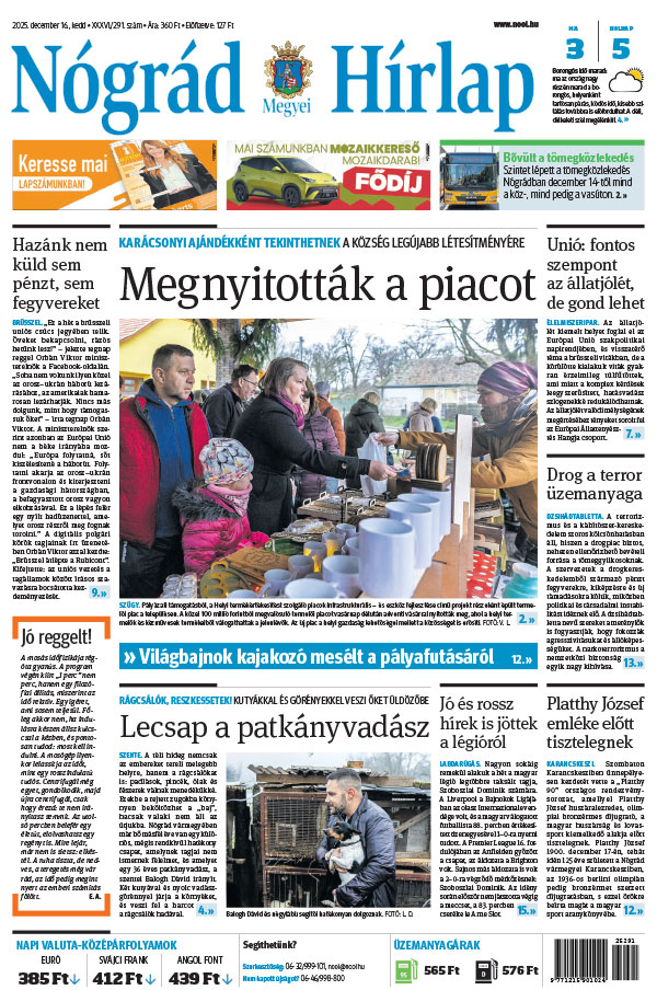 Lapszám: 2025.12.16.