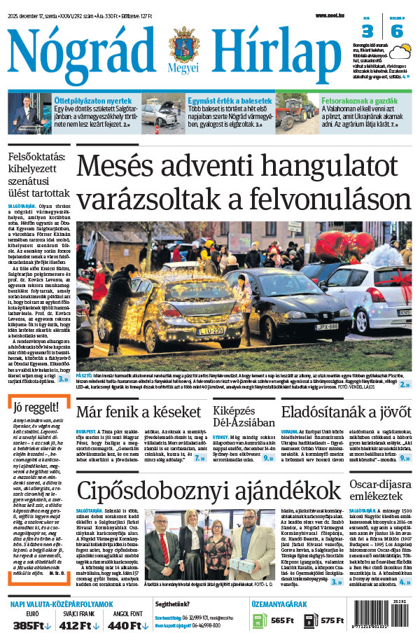 Lapszám: 2025.12.17.